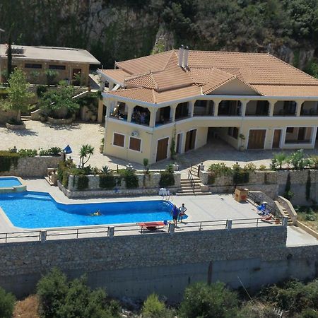 Villa Akros And Suites Keri Екстер'єр фото