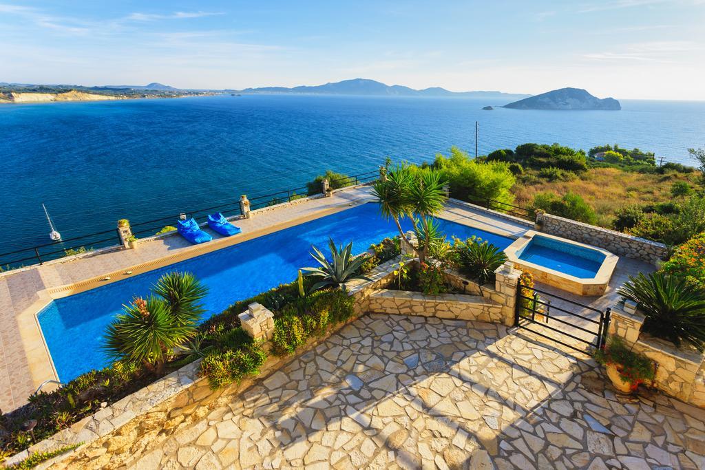 Villa Akros And Suites Keri Екстер'єр фото