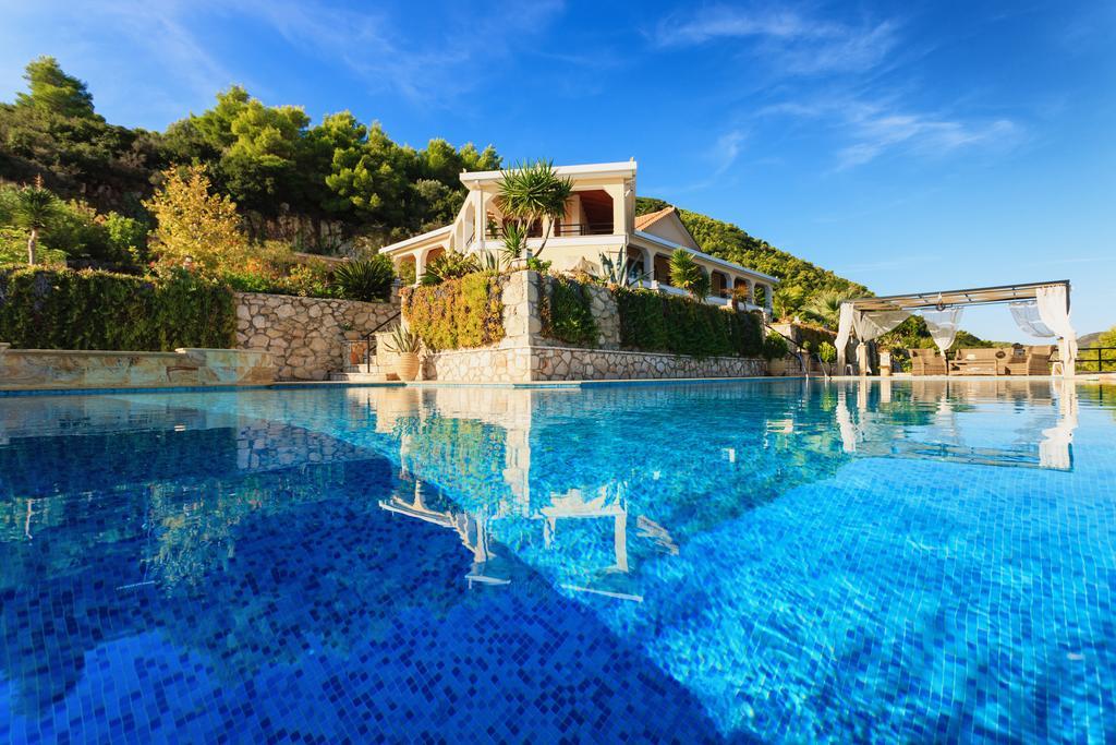 Villa Akros And Suites Keri Екстер'єр фото