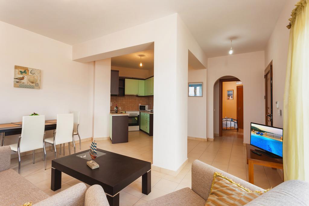 Villa Akros And Suites Keri Екстер'єр фото