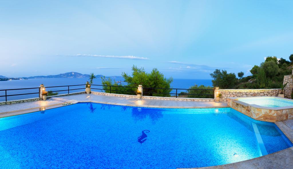 Villa Akros And Suites Keri Екстер'єр фото